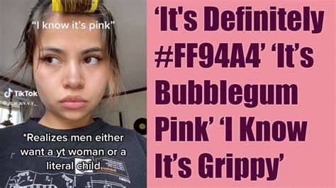 bubblegum pink meaning.